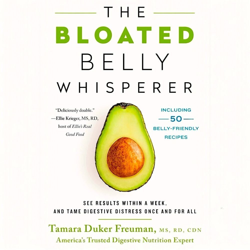 The Bloated Belly Whisperer: Freuman